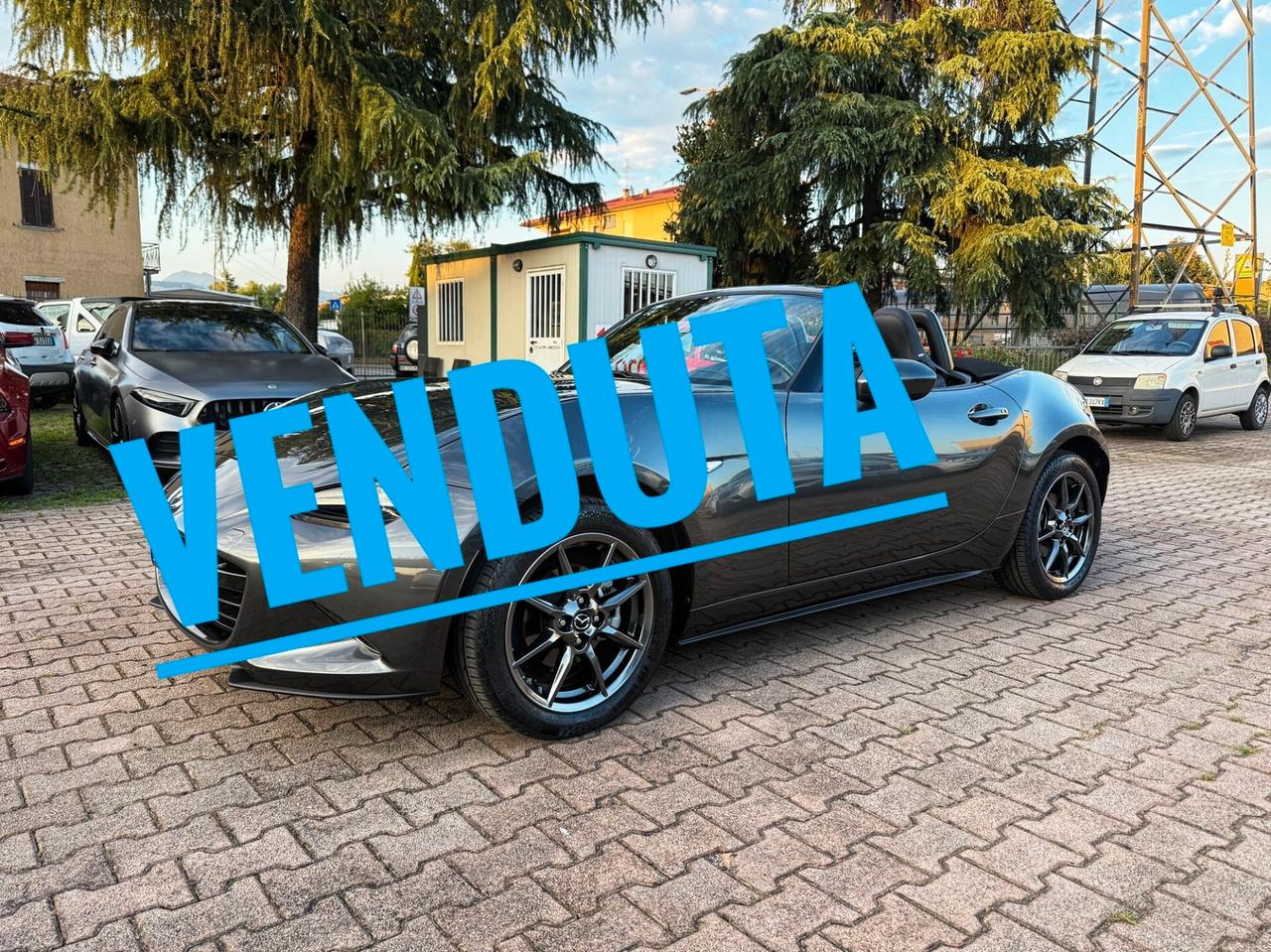 Mazda MX-5 1.5L Skyactiv-G Polymetal 1.5