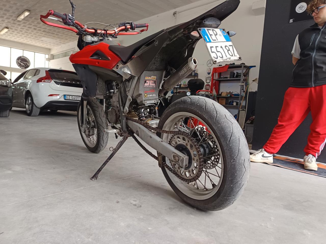 Husqvarna SM 125
