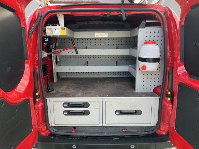 FIAT Fiorino 1.3MJT 95CV ADVENTURE ALLESTITO