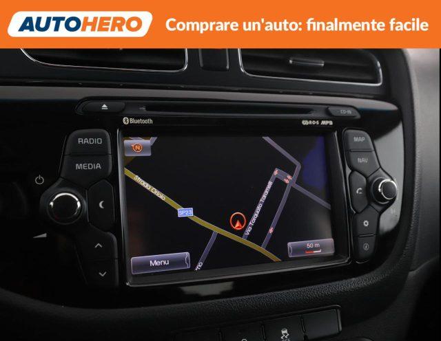 KIA cee'd 1.6 CRDi 128 CV 5 porte Stop&Go high tech