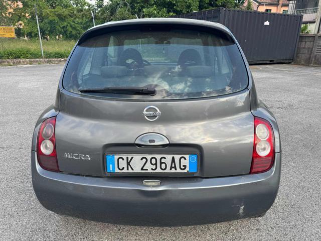 NISSAN Micra neopatentati Bellissima Stupenda 1.5d 82CV 3PTekna