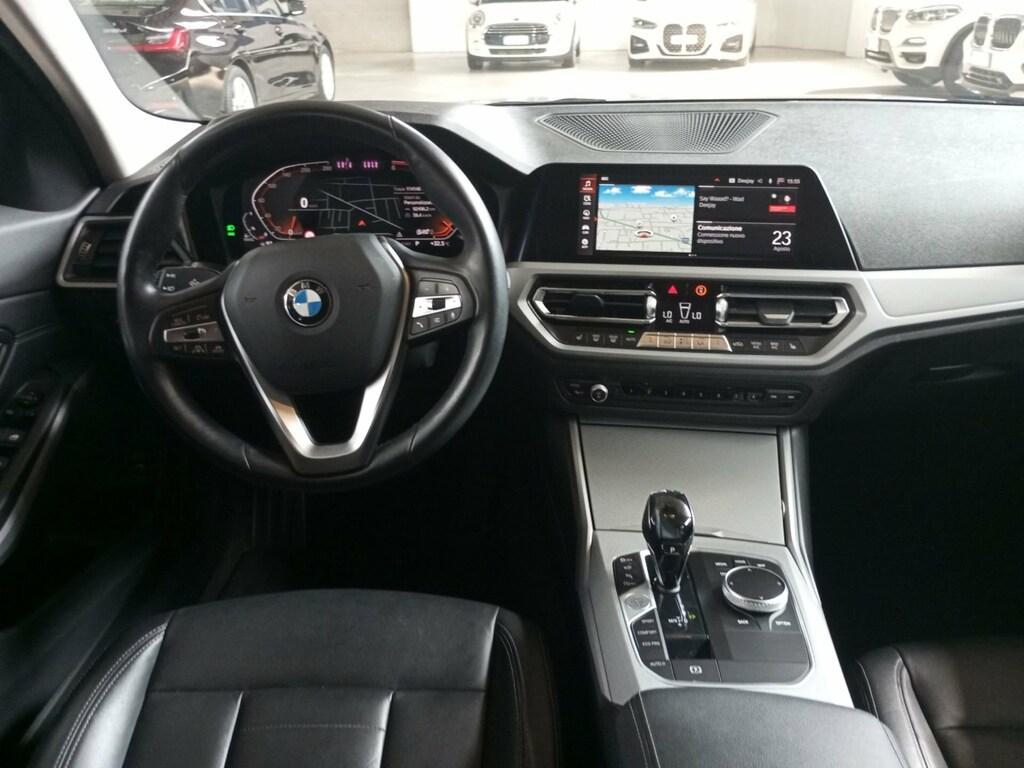 BMW Serie 3 Touring 320 d Business Advantage xDrive Steptronic