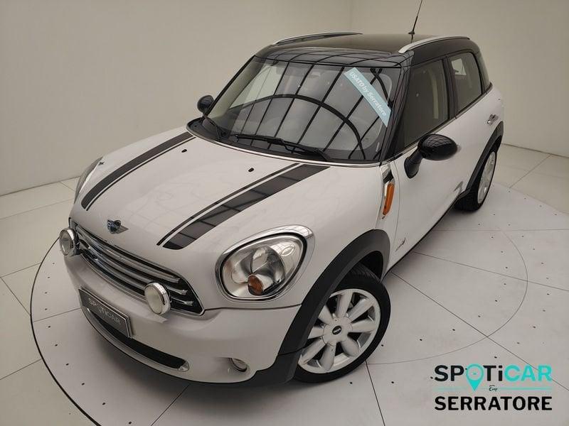 MINI Countryman Mini R60 Mini 1.6 Cooper D all4