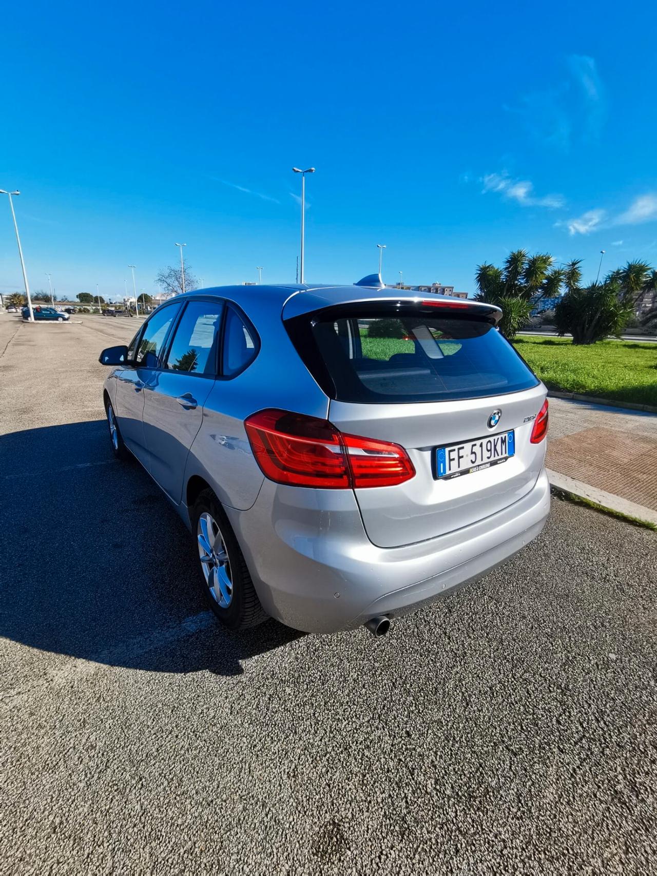 Bmw 216 d Active Tourer Advantage 11/2016