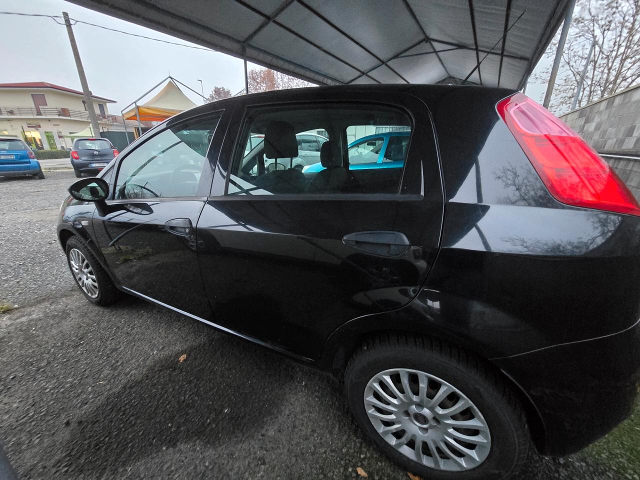 Fiat Grande Punto 1.3 MJT 75 CV 5 porte Actual