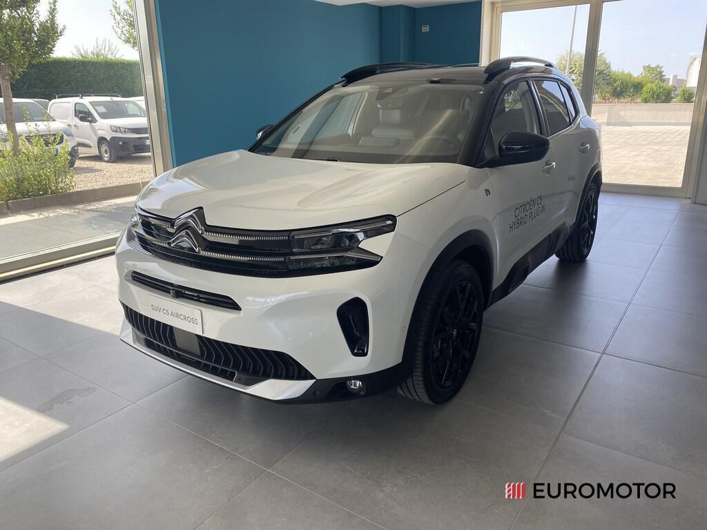 Citroen C5 Aircross 1.6 Hybrid Plug-in Shine Pack EAT