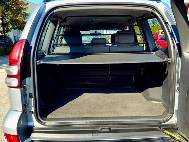 TOYOTA Land Cruiser 3.0 D-4D 16V cat 5 porte aut. Wagon