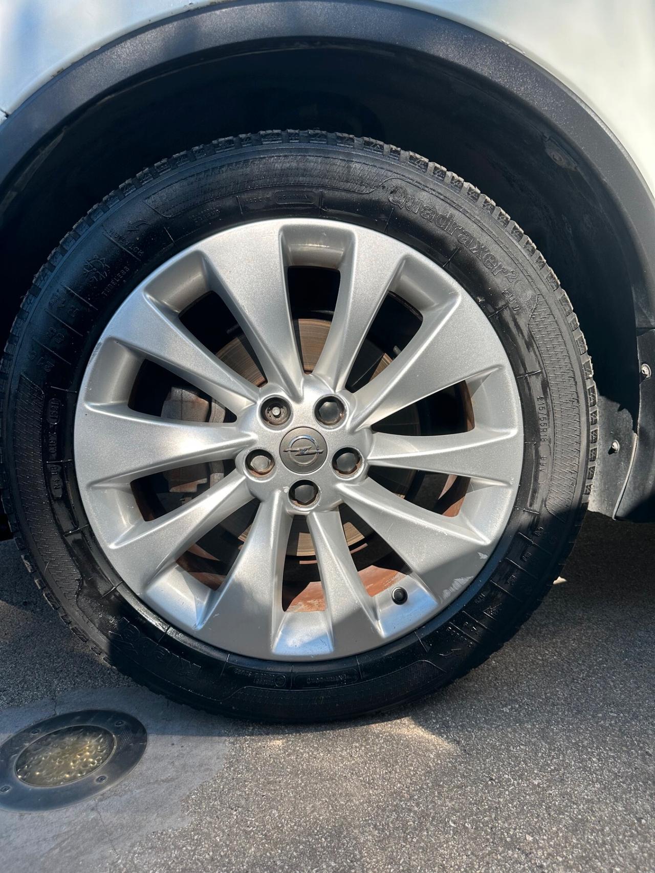 OPEL MOKKA 1.6 DIESEL 2015 FULL OPTIONAL