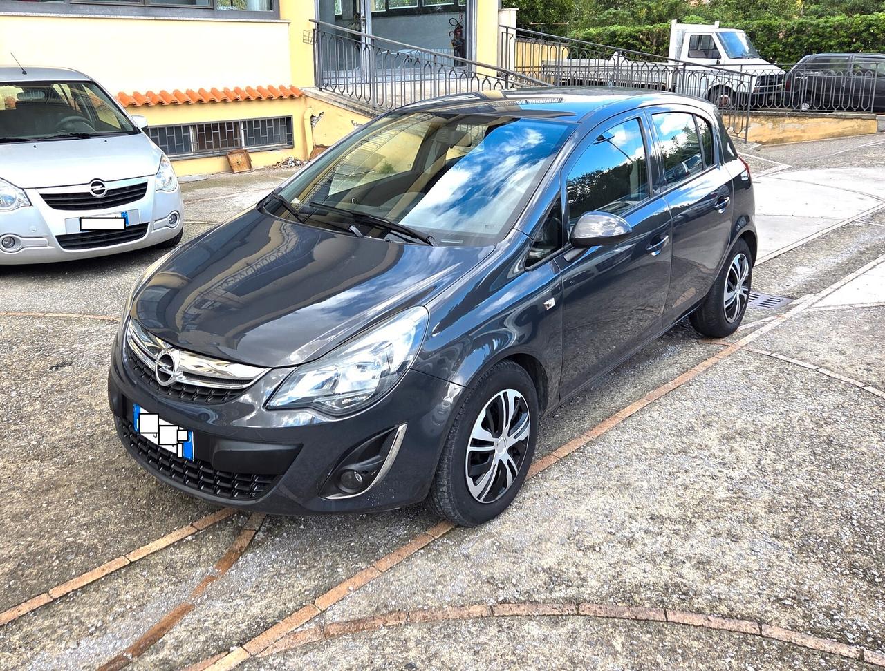 Opel Corsa 1.2 85CV GPL-TECH BEN TENUTA GARANZIA