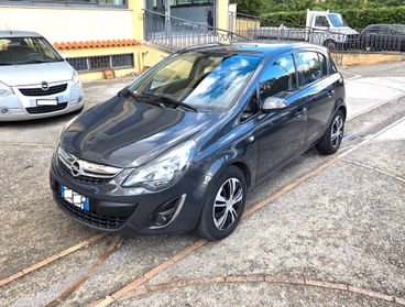 Opel Corsa 1.2 85CV GPL-TECH BEN TENUTA GARANZIA