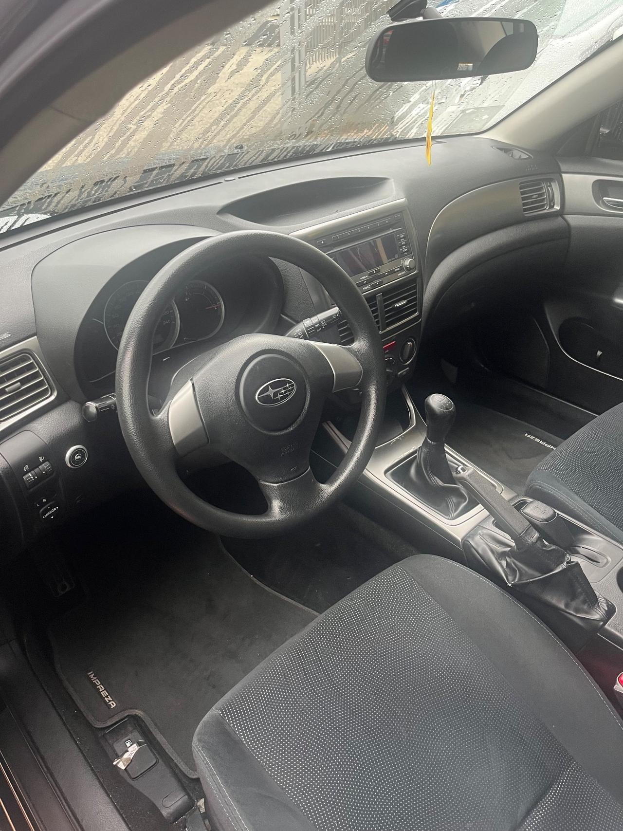 Subaru Impreza 1.5R Bi-Fuel Confort