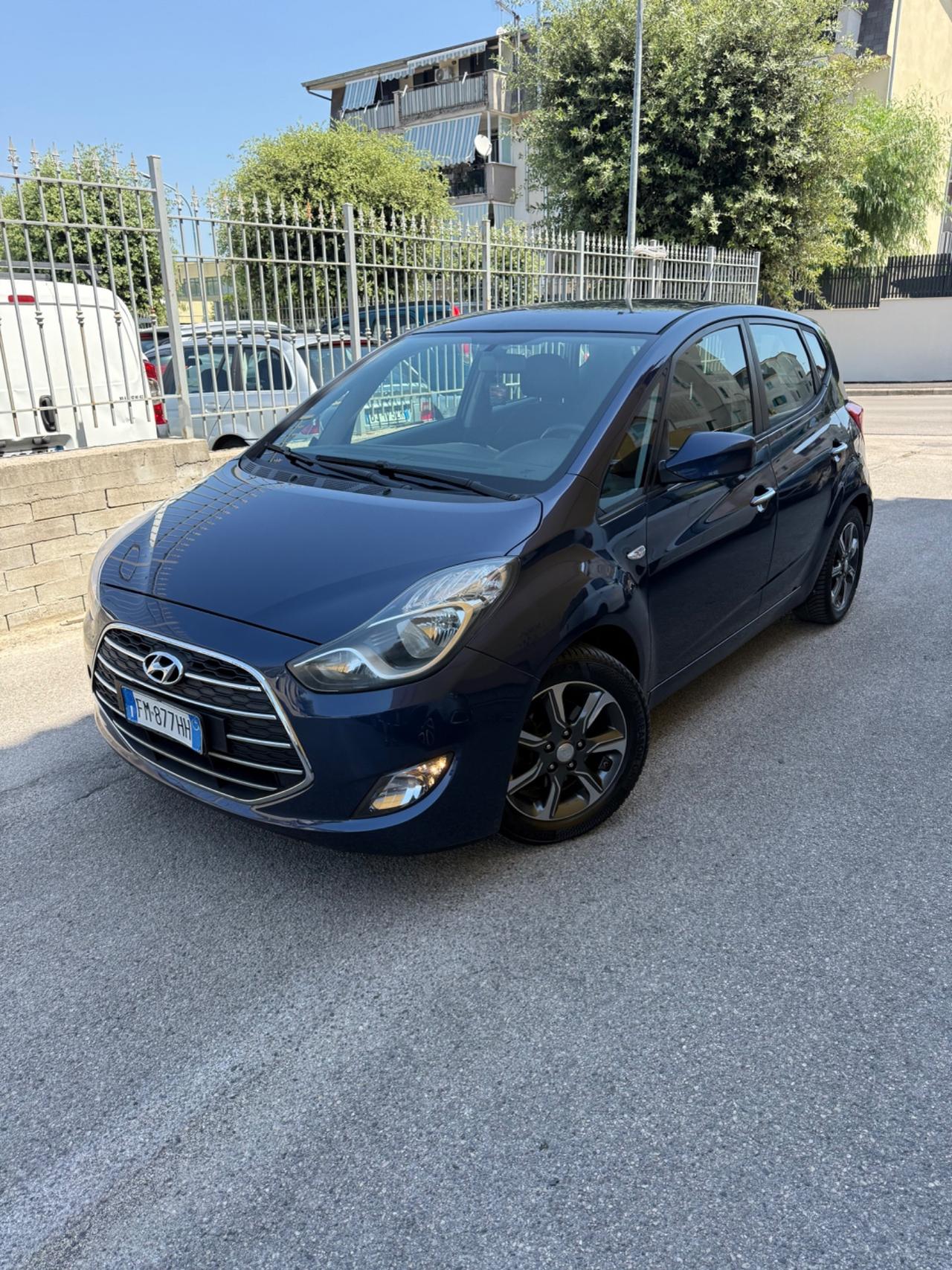 Hyundai iX20 1.4 90 CV Econext APP MODE