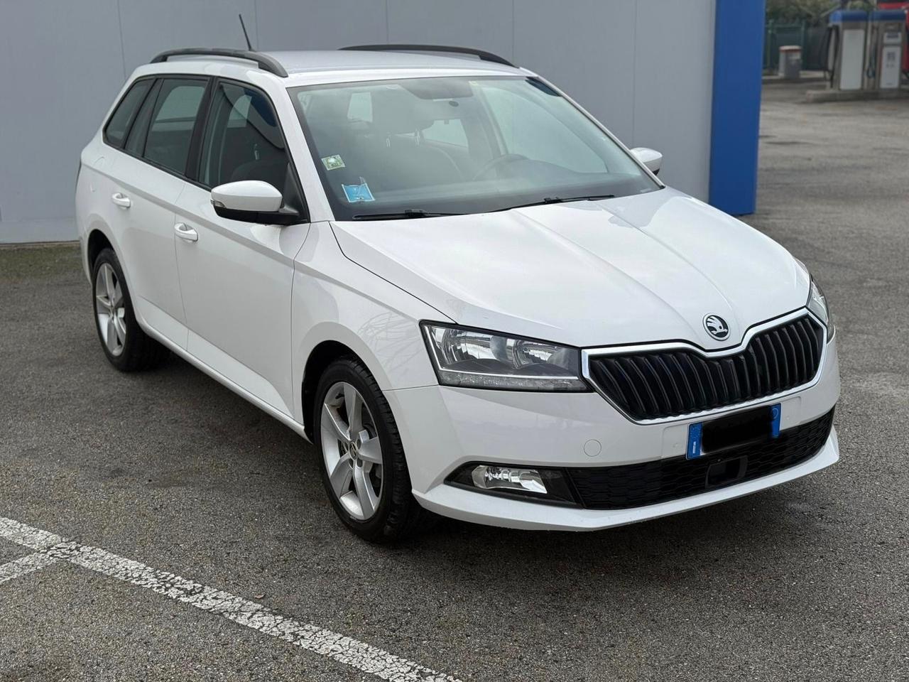 Skoda Fabia 1.0 TSI Design Edition