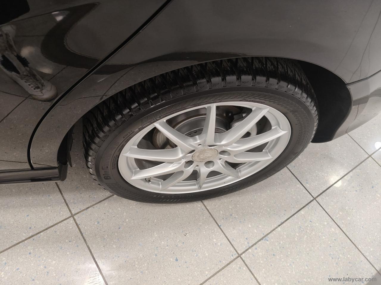 MERCEDES-BENZ B 180 d Automatic Sport