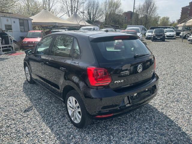 Volkswagen Polo 1.4 TDI 5p. Comfortline BlueMotion Technology
