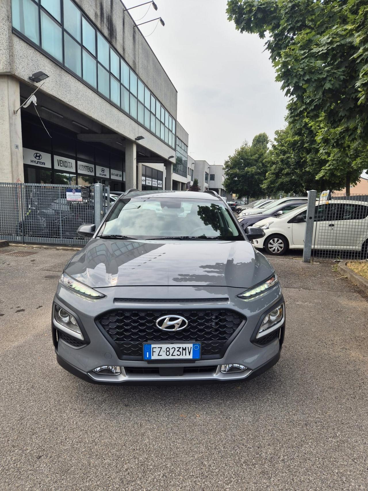 HYUNDAI KONA 1.6 FULL HIBRID 141 CV AUTOMATICA