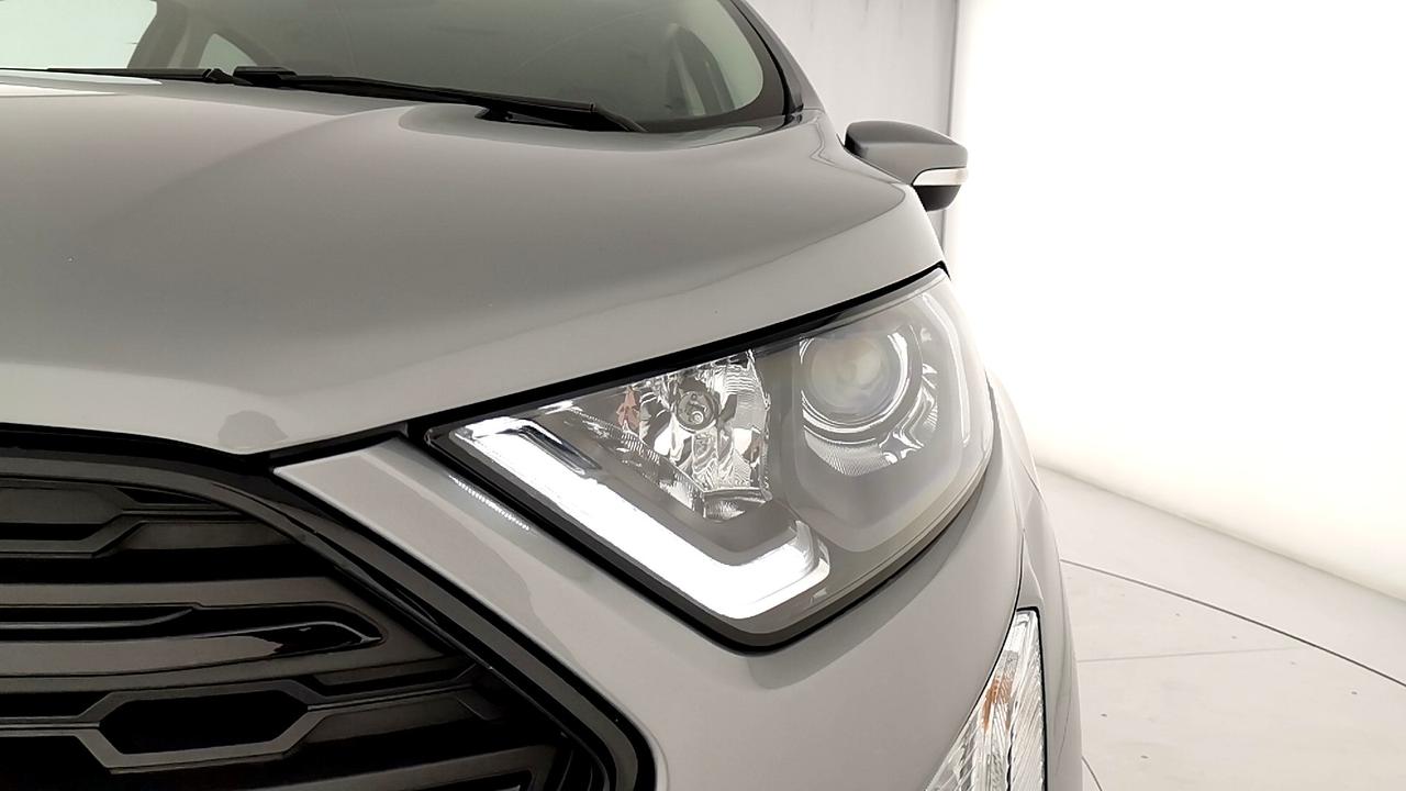 FORD EcoSport 2018 - EcoSport 1.0 ecoboost ST-Line s&s 125cv my20.25