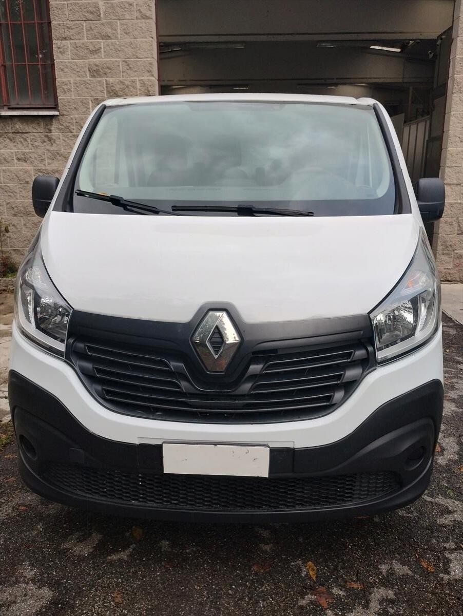 Renault Trafic Renault Trafic 1.6 dci Euro 6b 120cv