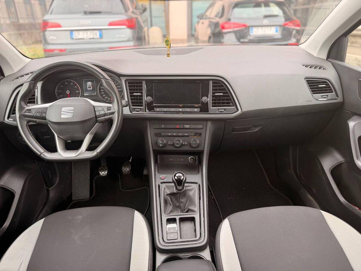Seat Ateca 1.0 tsi FR 110cv