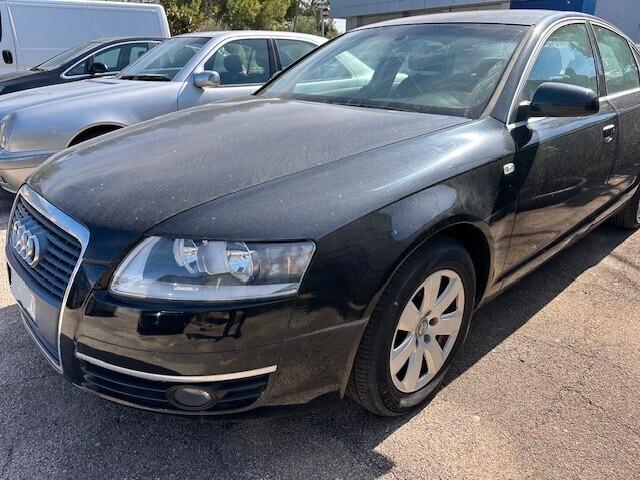 Audi A6 2.0 16V TDI