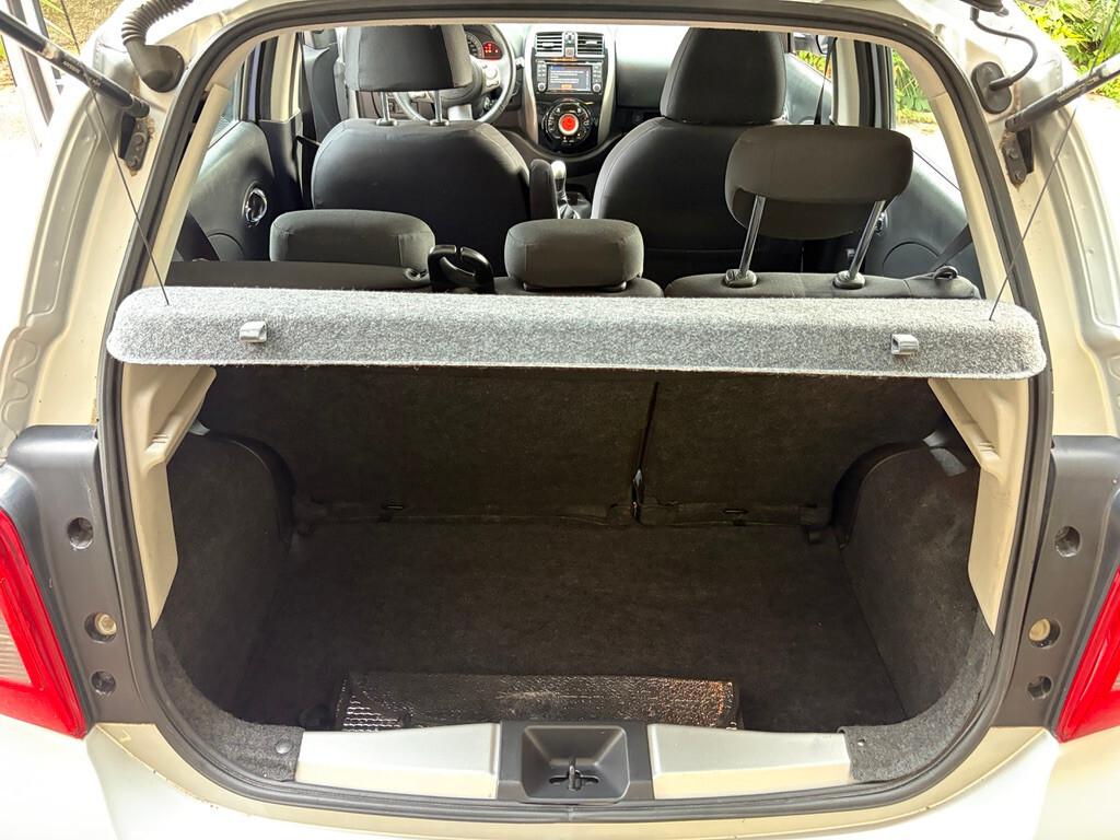Nissan Micra 1.2 12V 5 porte Tekna