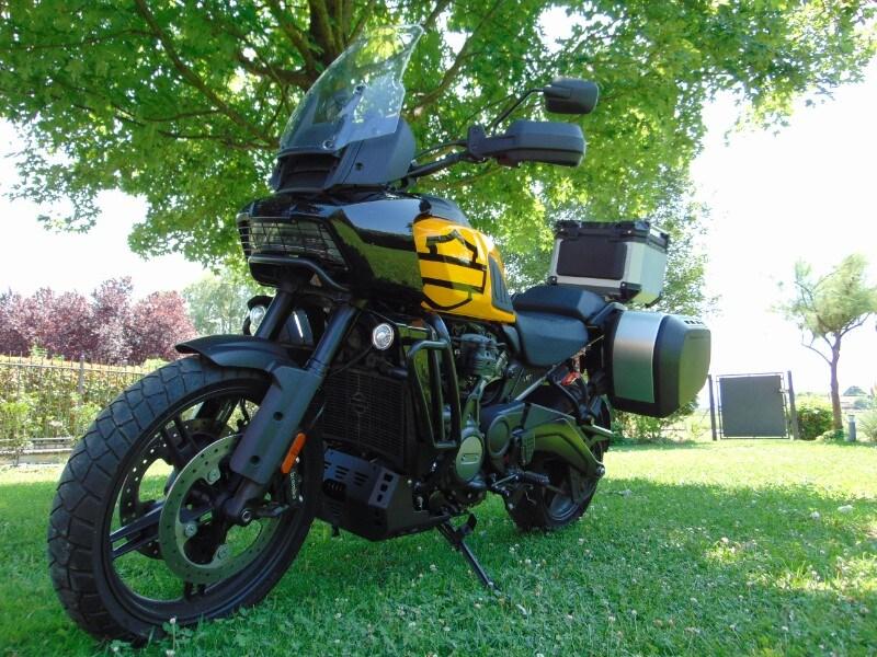 Harley-Davidson Pan America 1250