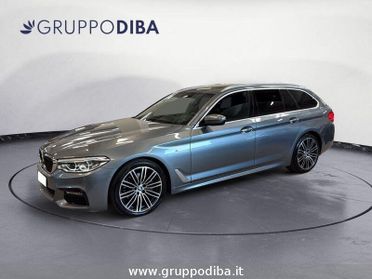 BMW Serie 5 G31 2017 Touring Diese 520d Touring Msport auto
