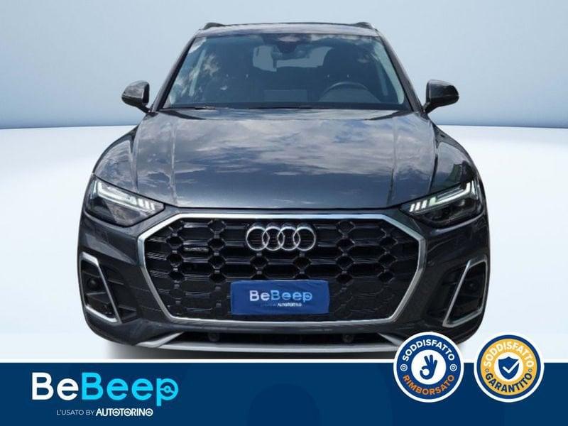 Audi Q5 40 2.0 TDI MHEV 12V S LINE PLUS QUATTRO S-TRONI