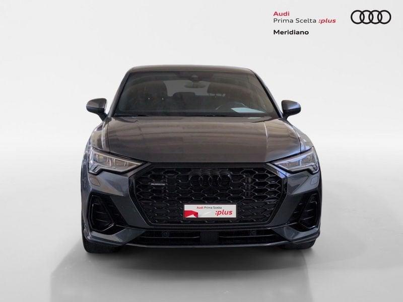 Audi Q3 Sportback 40 TDI quattro S tronic S Line Edition