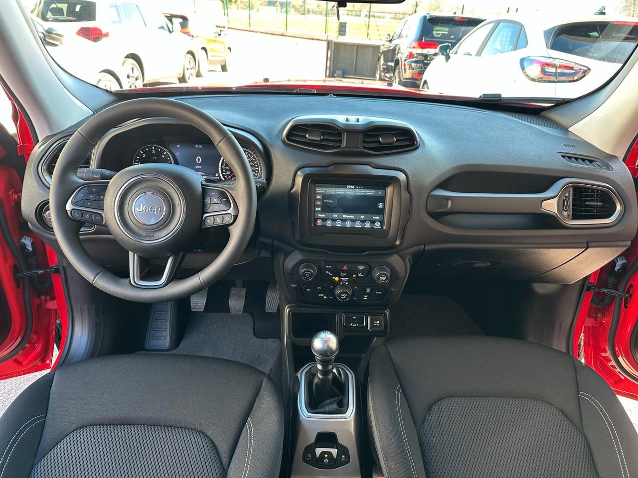 Jeep Renegade 1.6 Mjt 130 CV Limited