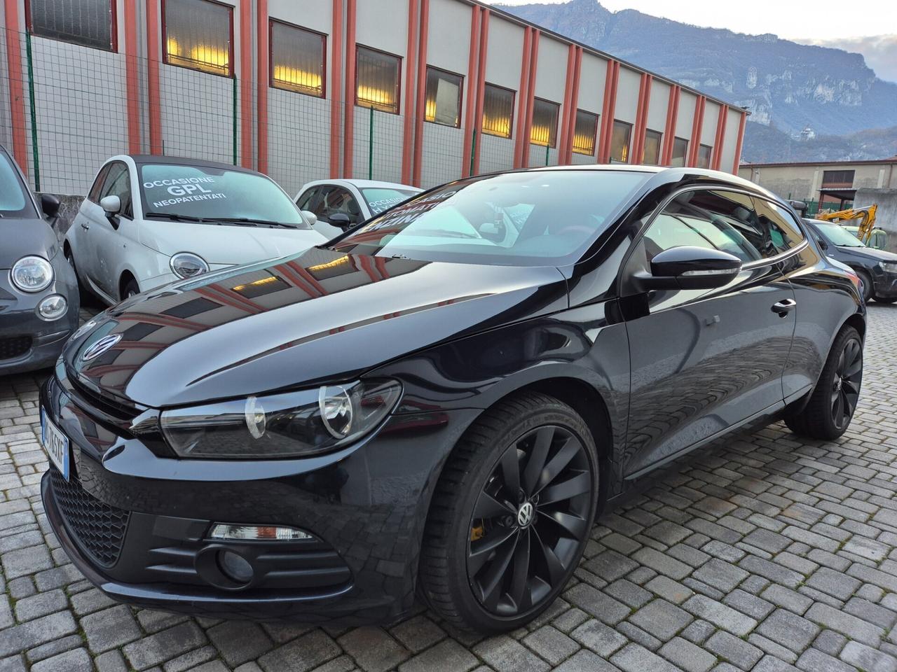 Volkswagen Scirocco 1.8 T 20V
