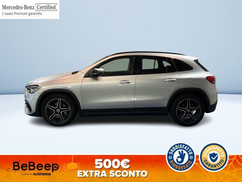 Mercedes-Benz GLA 200 D PREMIUM AUTO