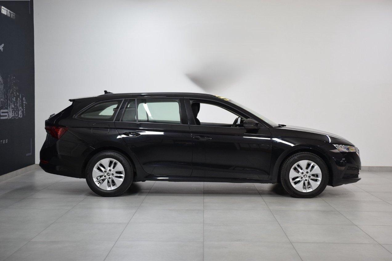 Skoda Octavia Wagon 2.0 tdi evo Ambition 150cv dsg