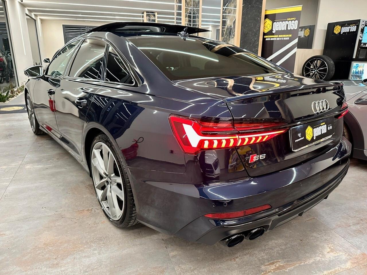 Audi S6 3.0 TDI quattro tiptronic attitude 12.2020