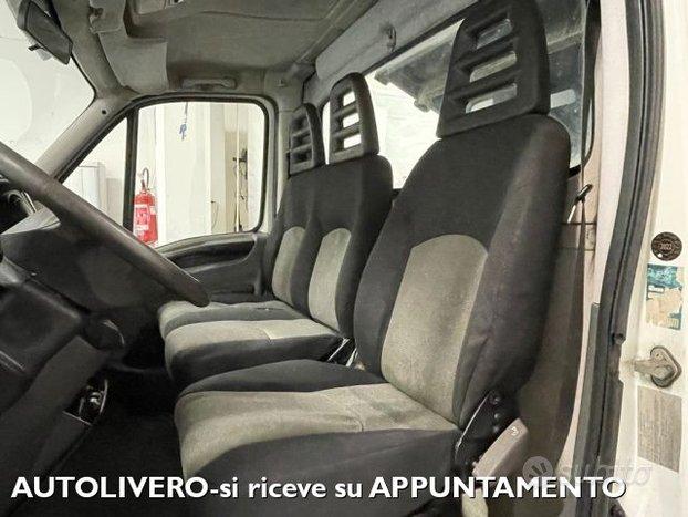 IVECO Daily 35C12 2.3 hpt 116cv-RibaltabileTrila