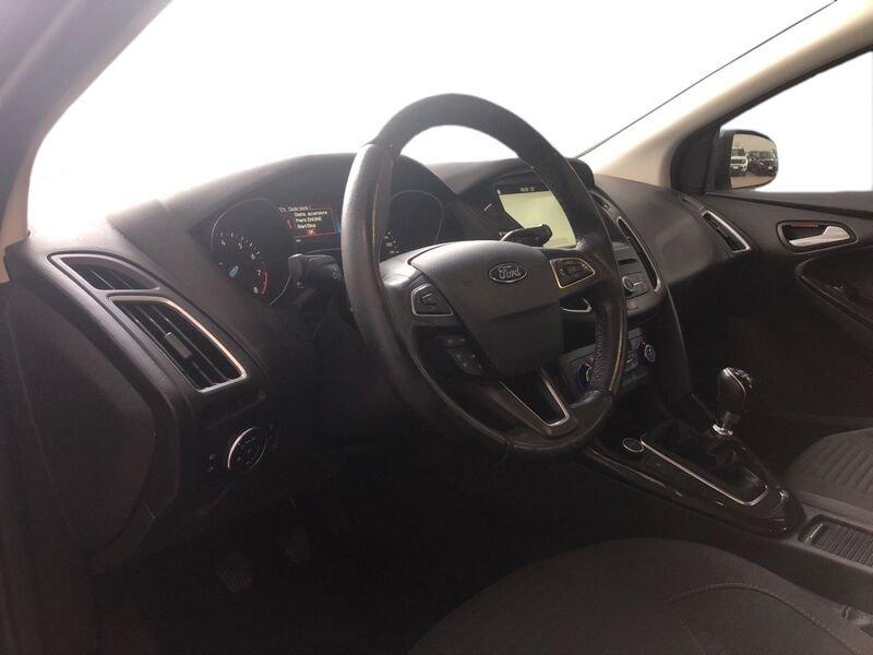 Ford Focus IV 2015 5p 1.0 ecoboost Titanium X s&s 125cv my17
