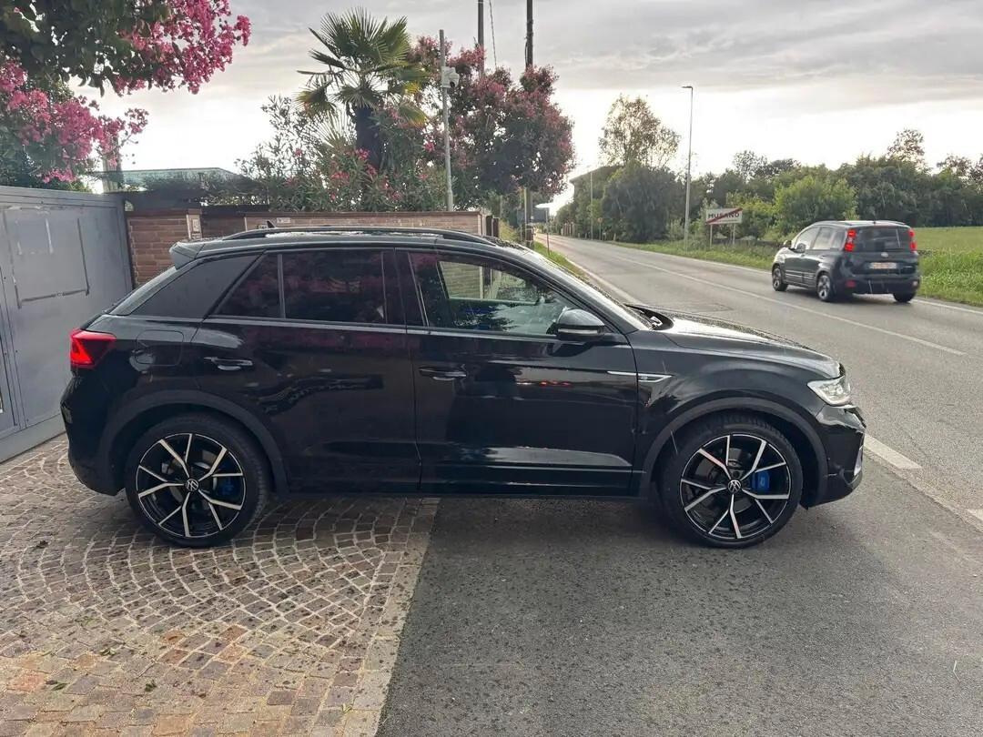 Volkswagen T-Roc R 2.0 TSI DSG 4MOTION BlueMotion Technology