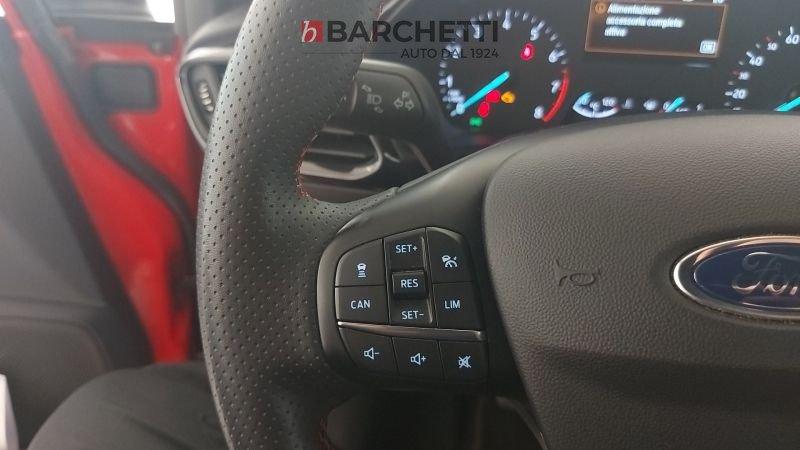 Ford Fiesta 7ª SERIE 1.0 ECOBOOST HYBRID 125 CV 5 PORTE ST-LINE