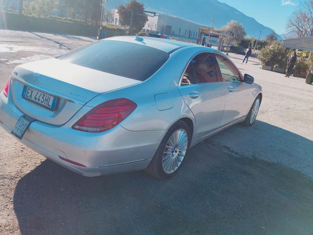 MERCEDES-BENZ S 350 BlueTEC 4Matic Premium
