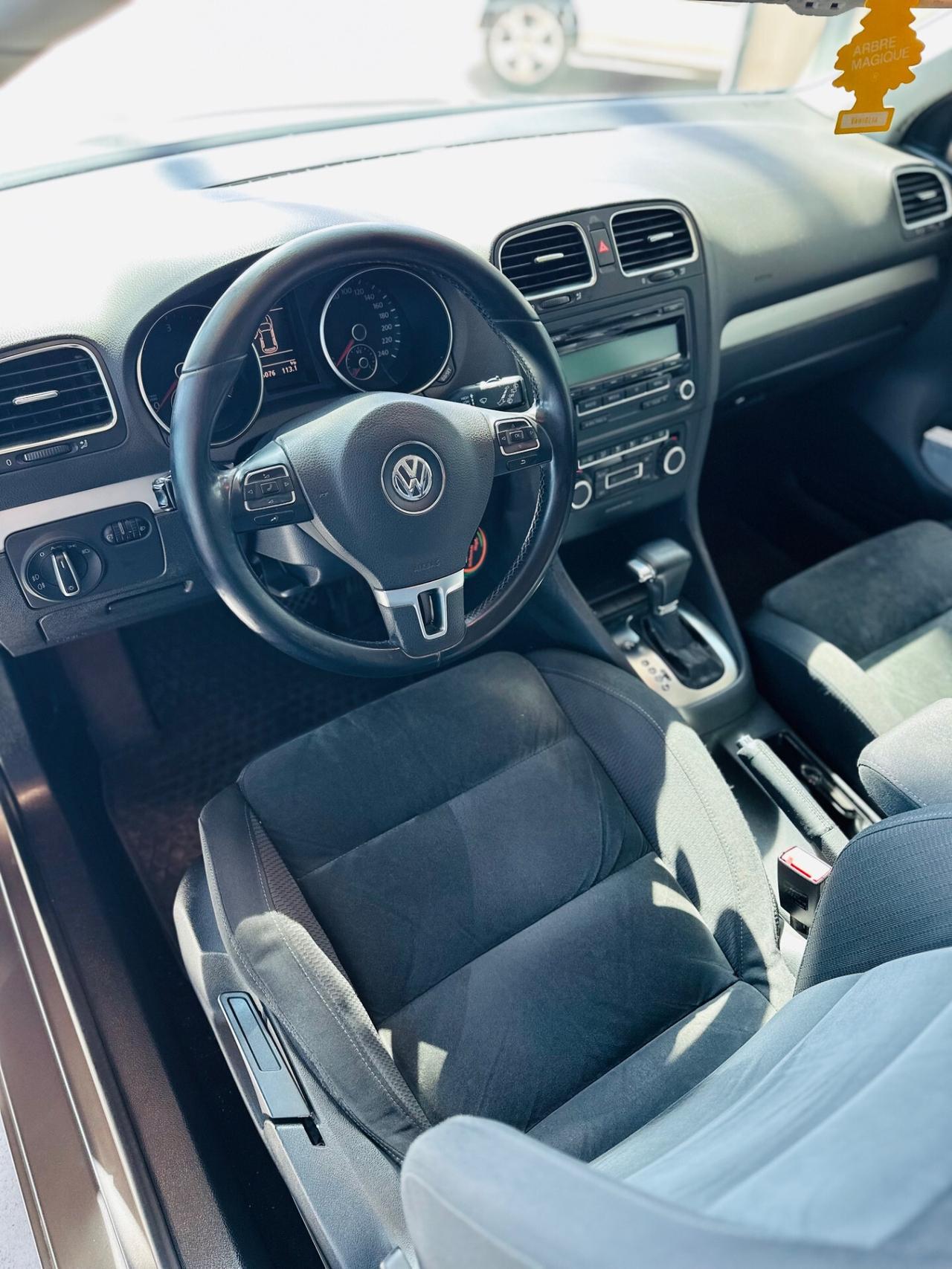 Volkswagen Golf 2.0 TDI 140CV DPF 5p. Highline