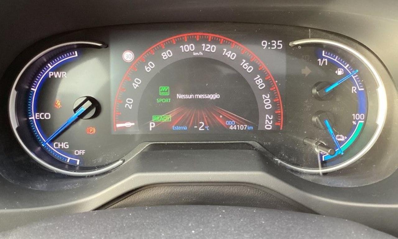 Toyota RAV 4 RAV4 2.5 PHEV (306CV) E-CVT AWD-i Dynamic+