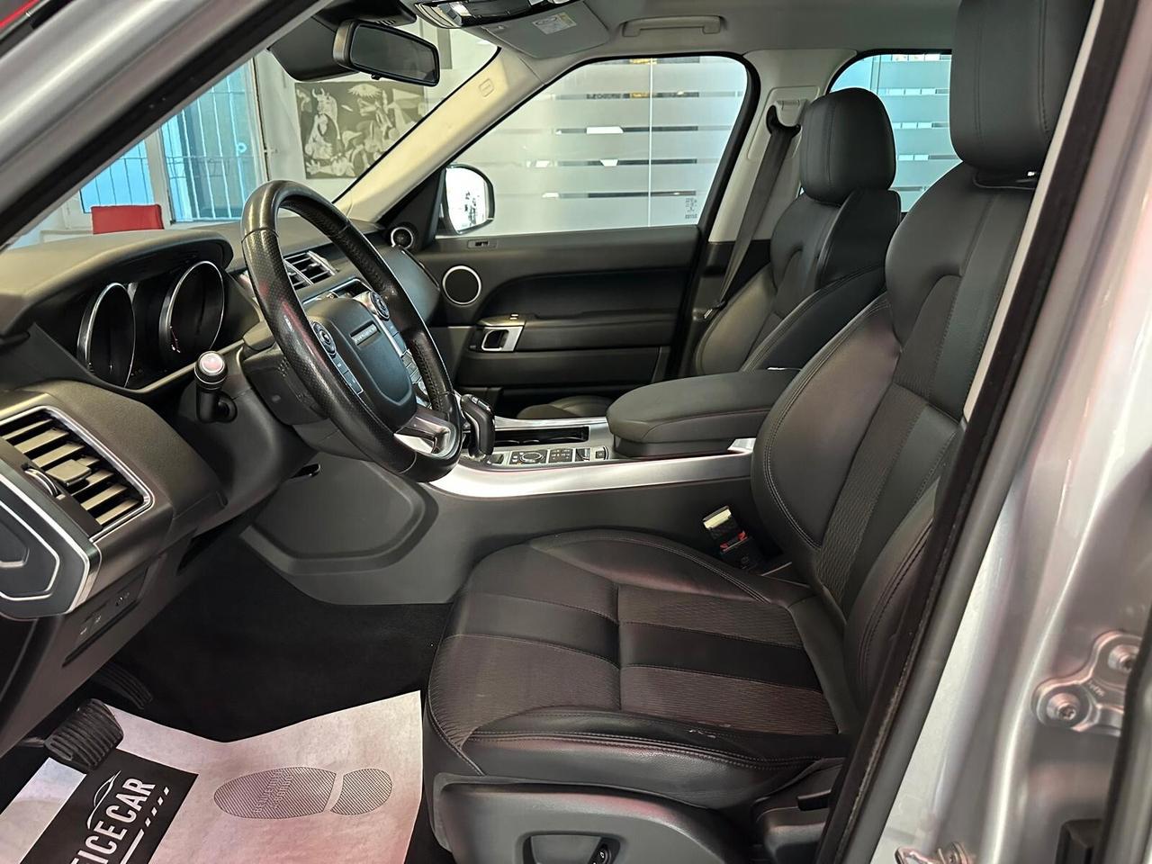 Land Rover Range Sport 3.0 TDV6 SE