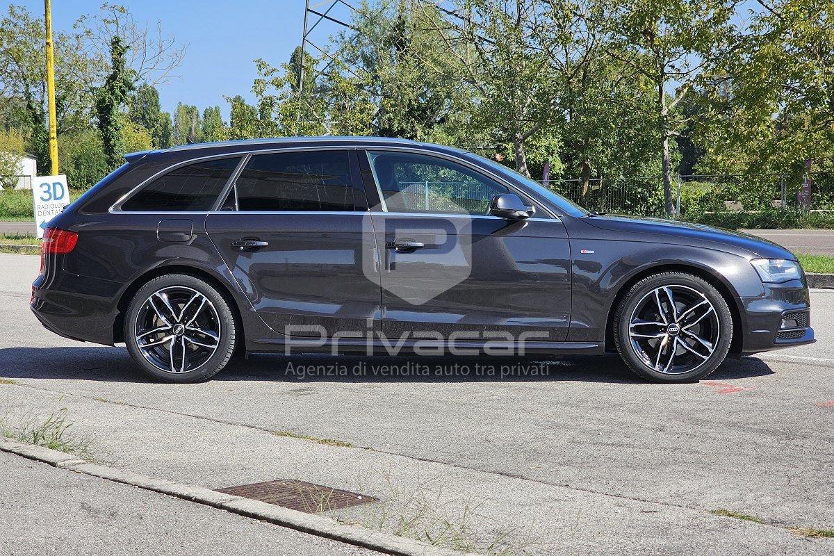 AUDI A4 Avant 2.0 TDI ultra 136CV