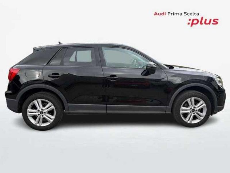 Audi Q2 I 2021 30 2.0 tdi Business s-tronic