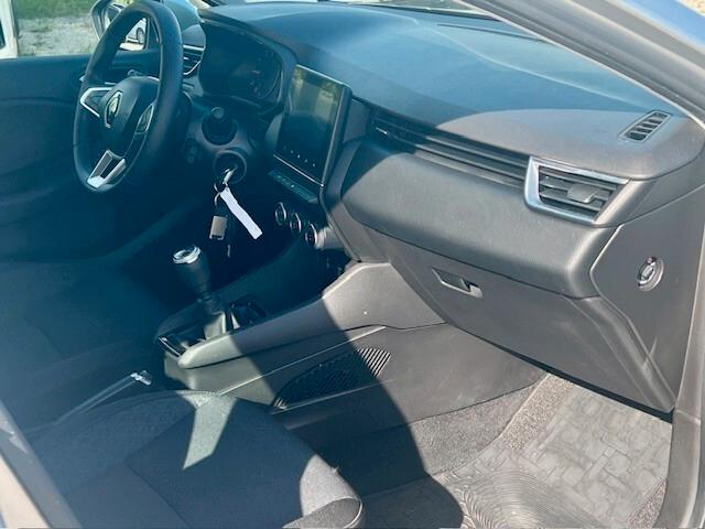 Renault Clio 1.0 TCe 100 GPL Zen