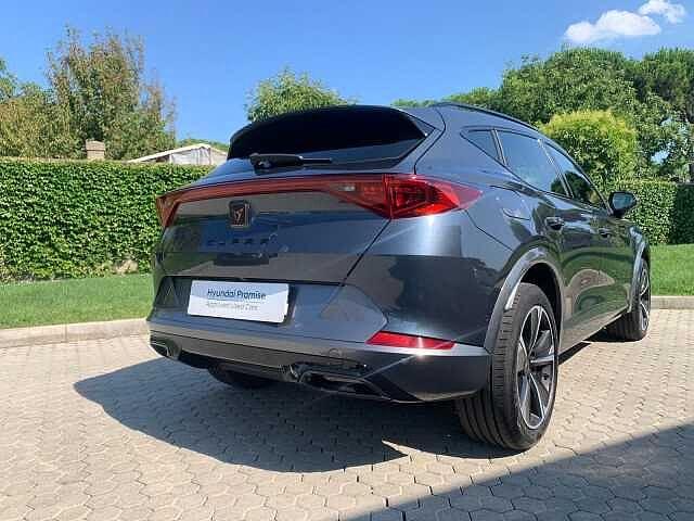 CUPRA Formentor 2.0 TDI 4Drive DSG