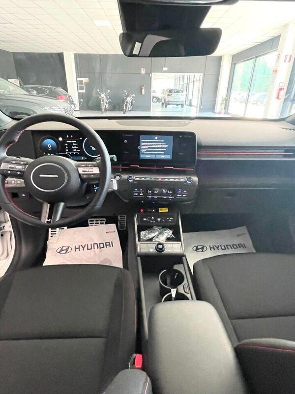 Hyundai Kona Kona 1.0 T-GDI XTech