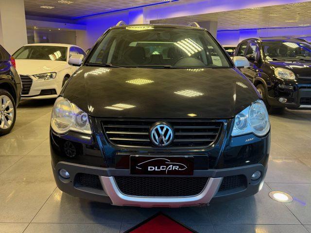 VOLKSWAGEN Polo Cross 1.4/80CV 16V