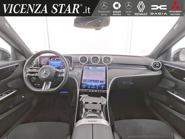 MERCEDES-BENZ C 220 d MHV S.W. AMG PREMIUM