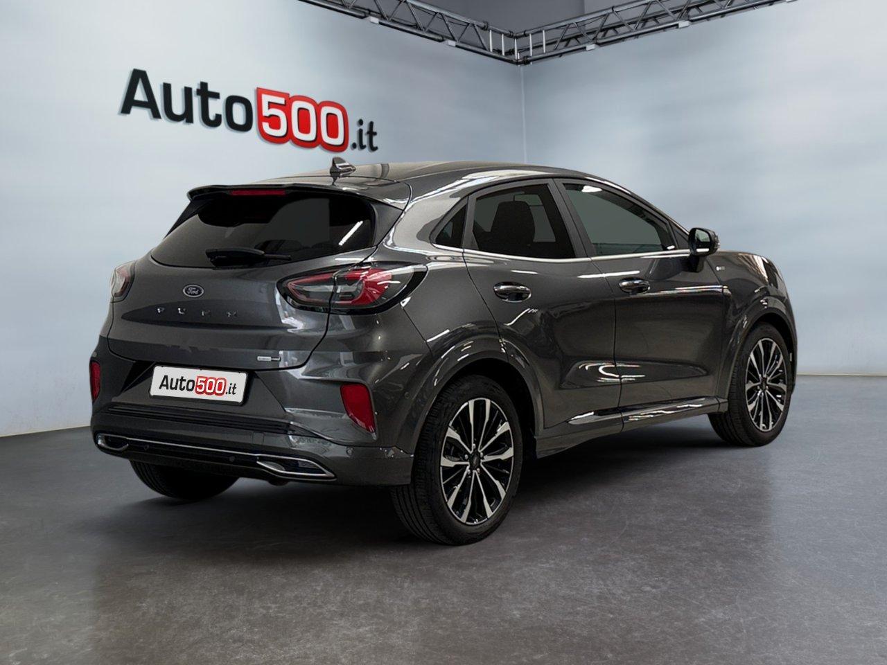 Ford Puma 1.0 ecoboost h ST-Line Vignale s&s 155cv